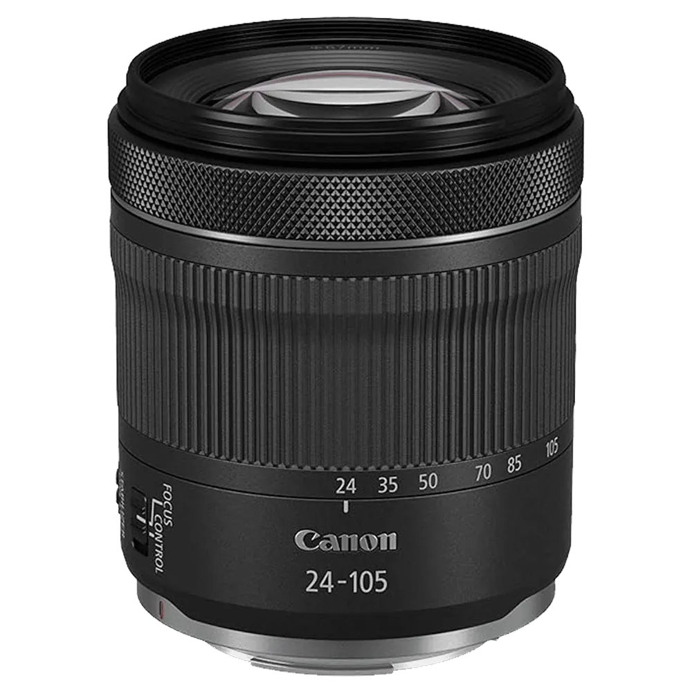RF Mount Lens