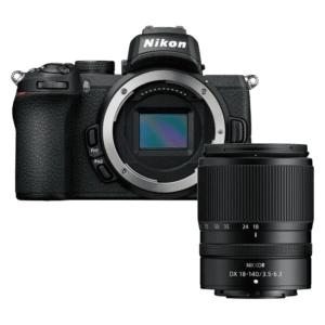 Z 50II Mirrorless Camera
