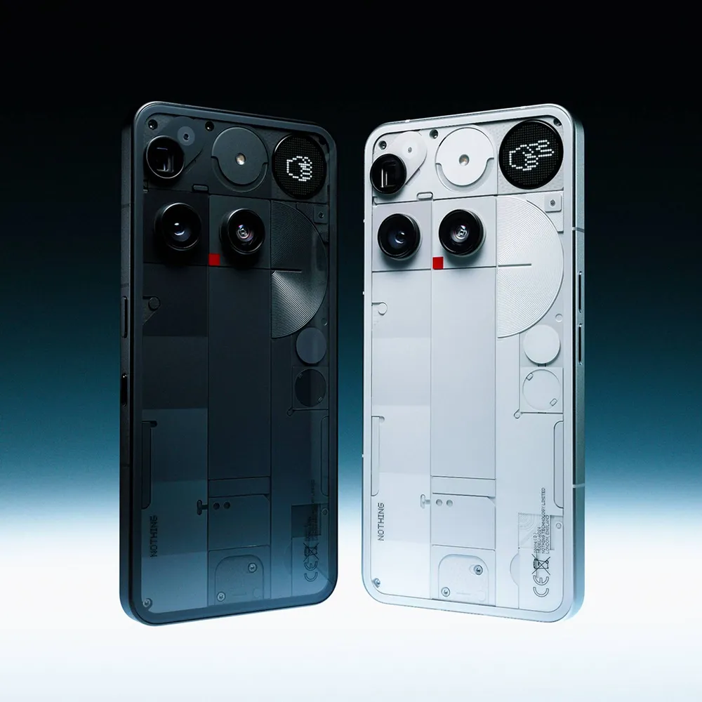 Phone 3 5G