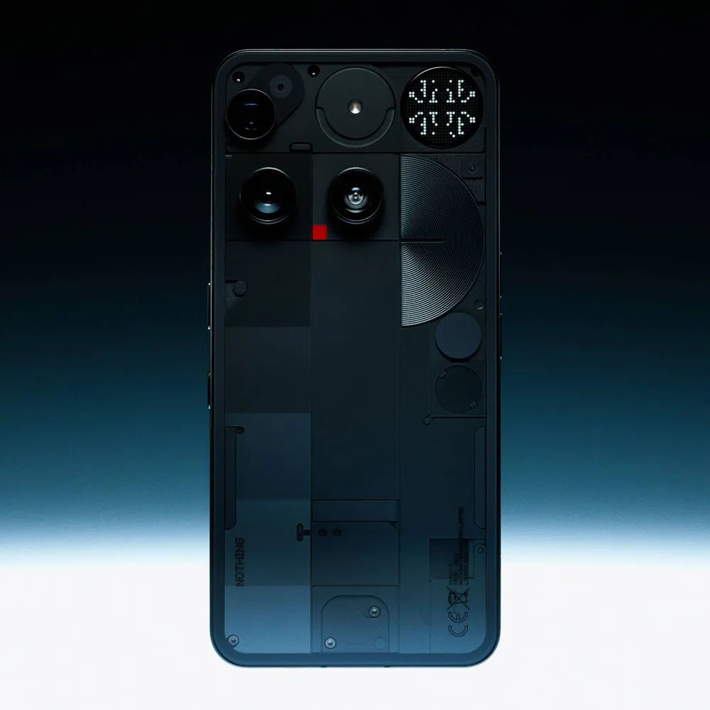 Phone 3 5G