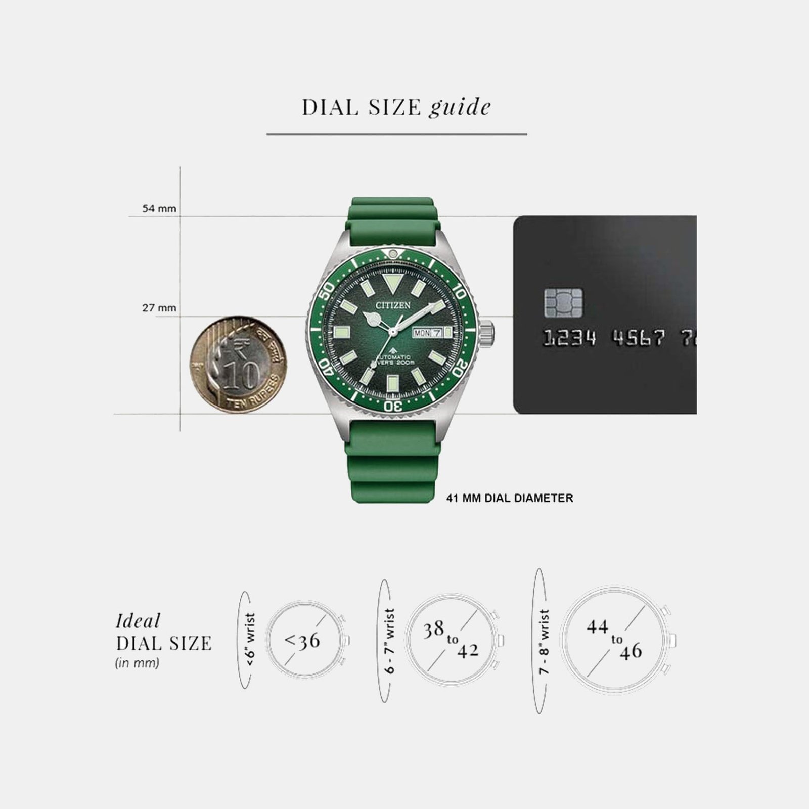 Promaster Diver