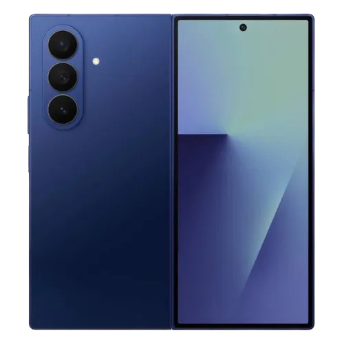 Z Fold 7 (Blue Shadow)