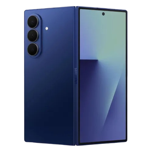 Z Fold 7 (Blue Shadow)