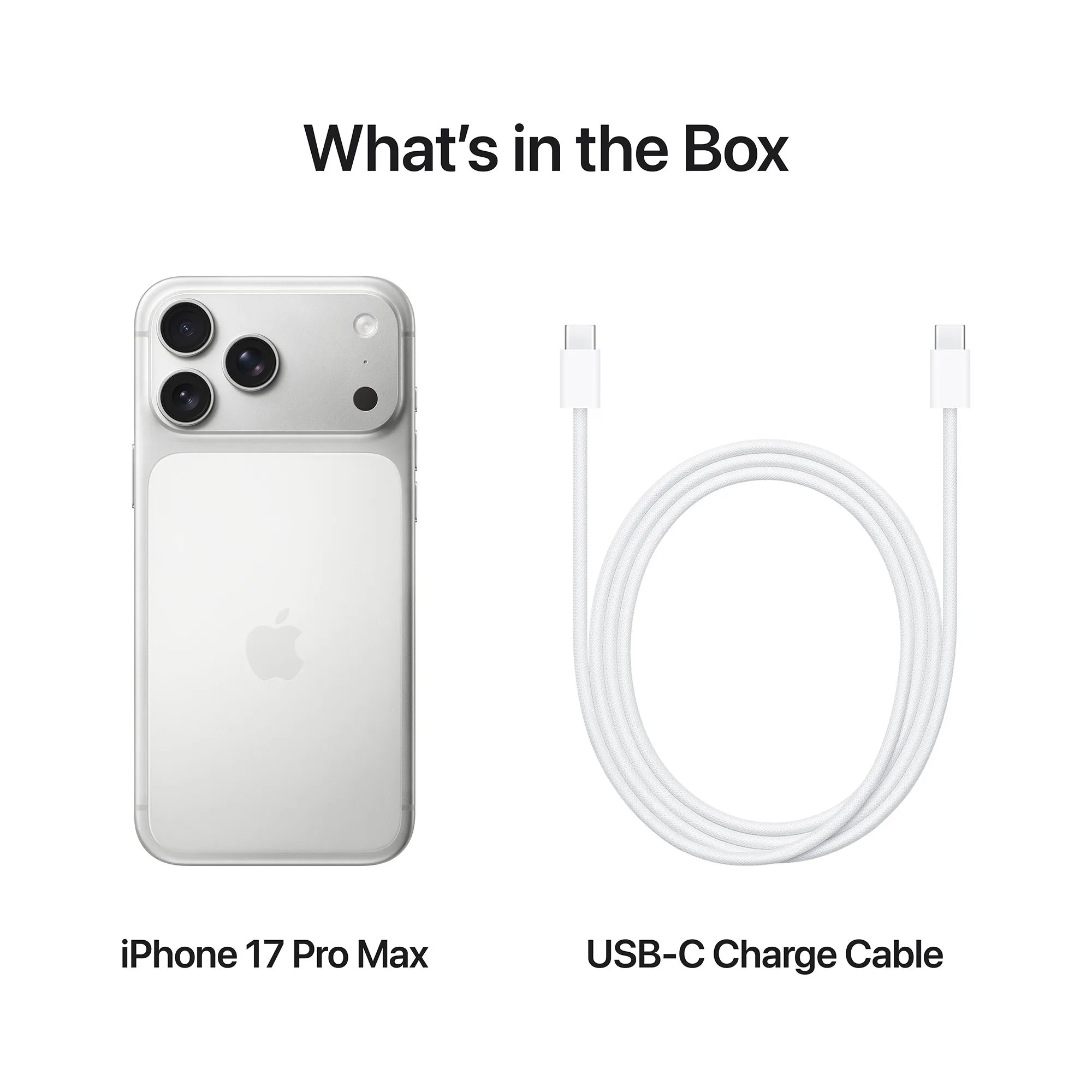 iPhone 17 Pro Max