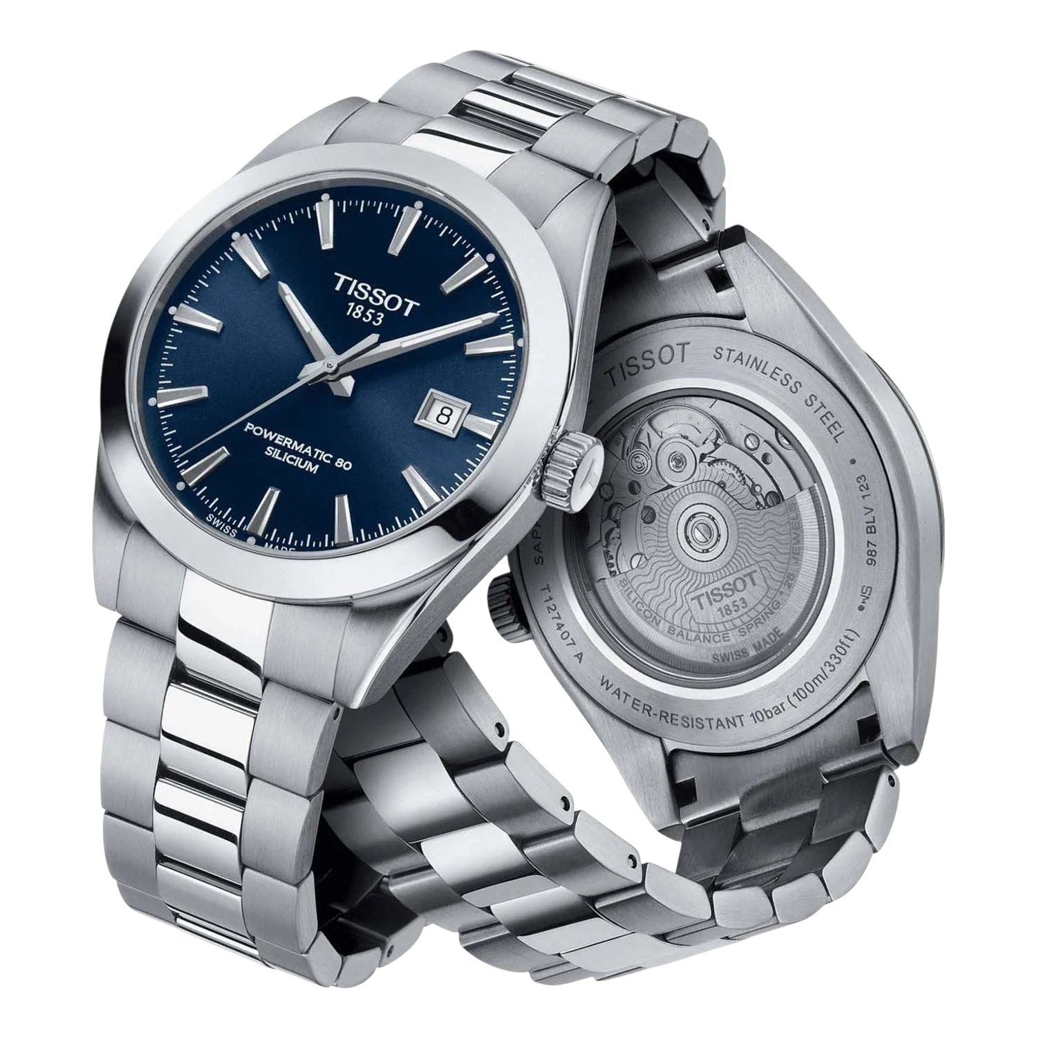 Gentleman Automatic
