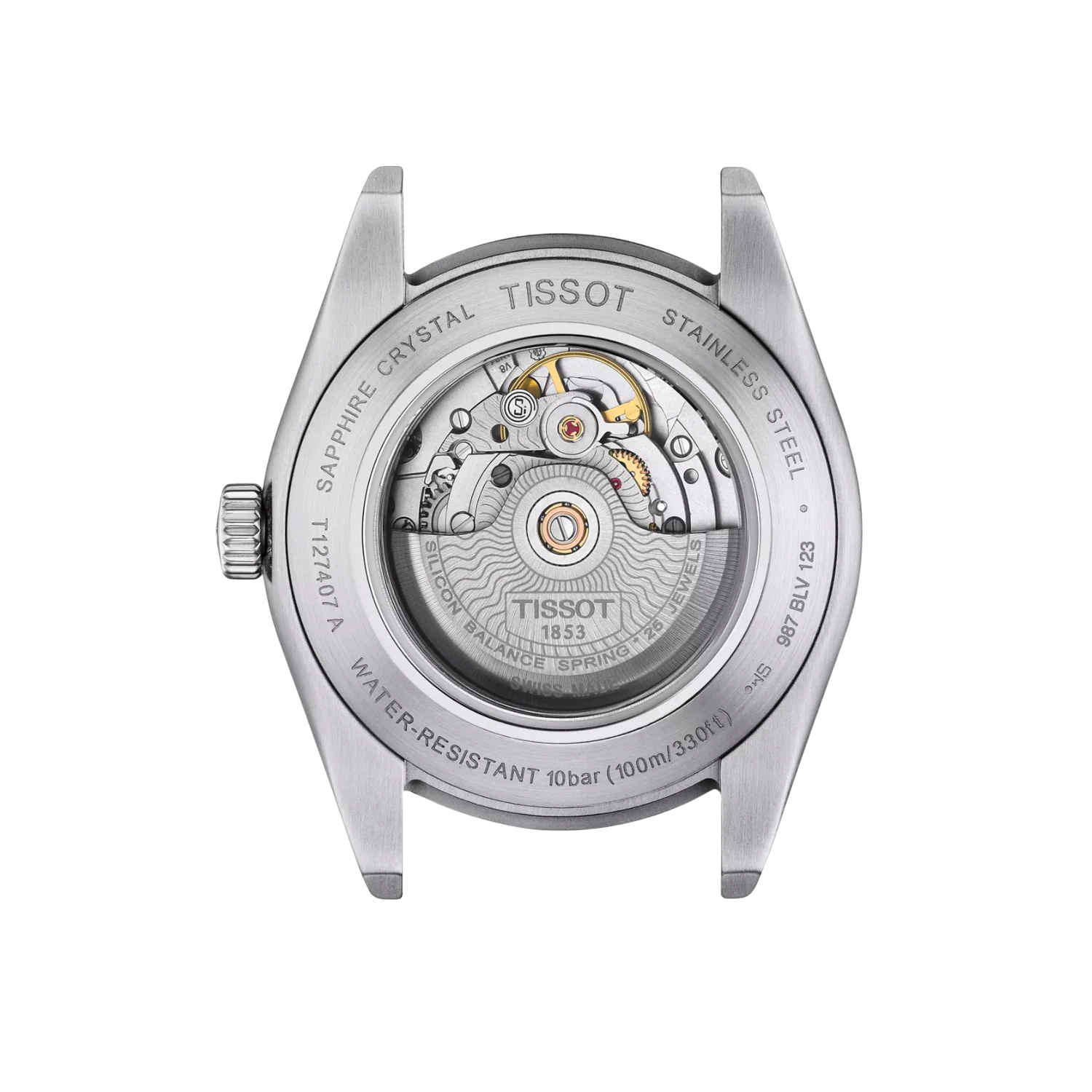Gentleman Automatic