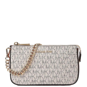 Jet Set Small Chain Pouchette Bag
