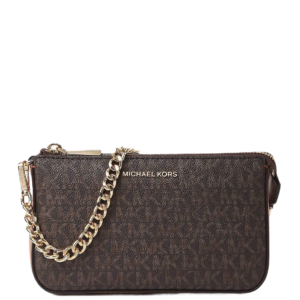 Jet Set Small Chain Pouchette Bag