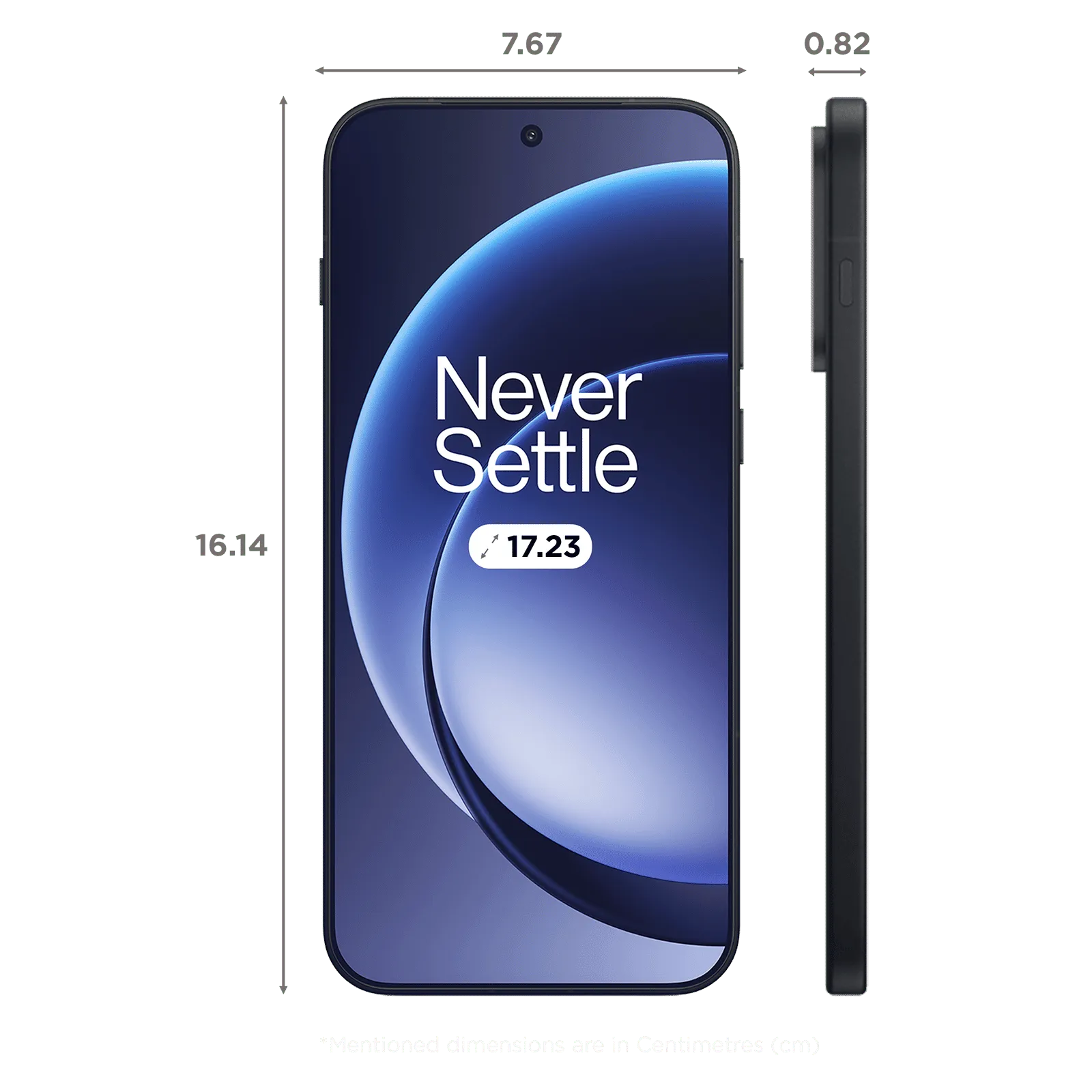 15 5G (Infinite Black)