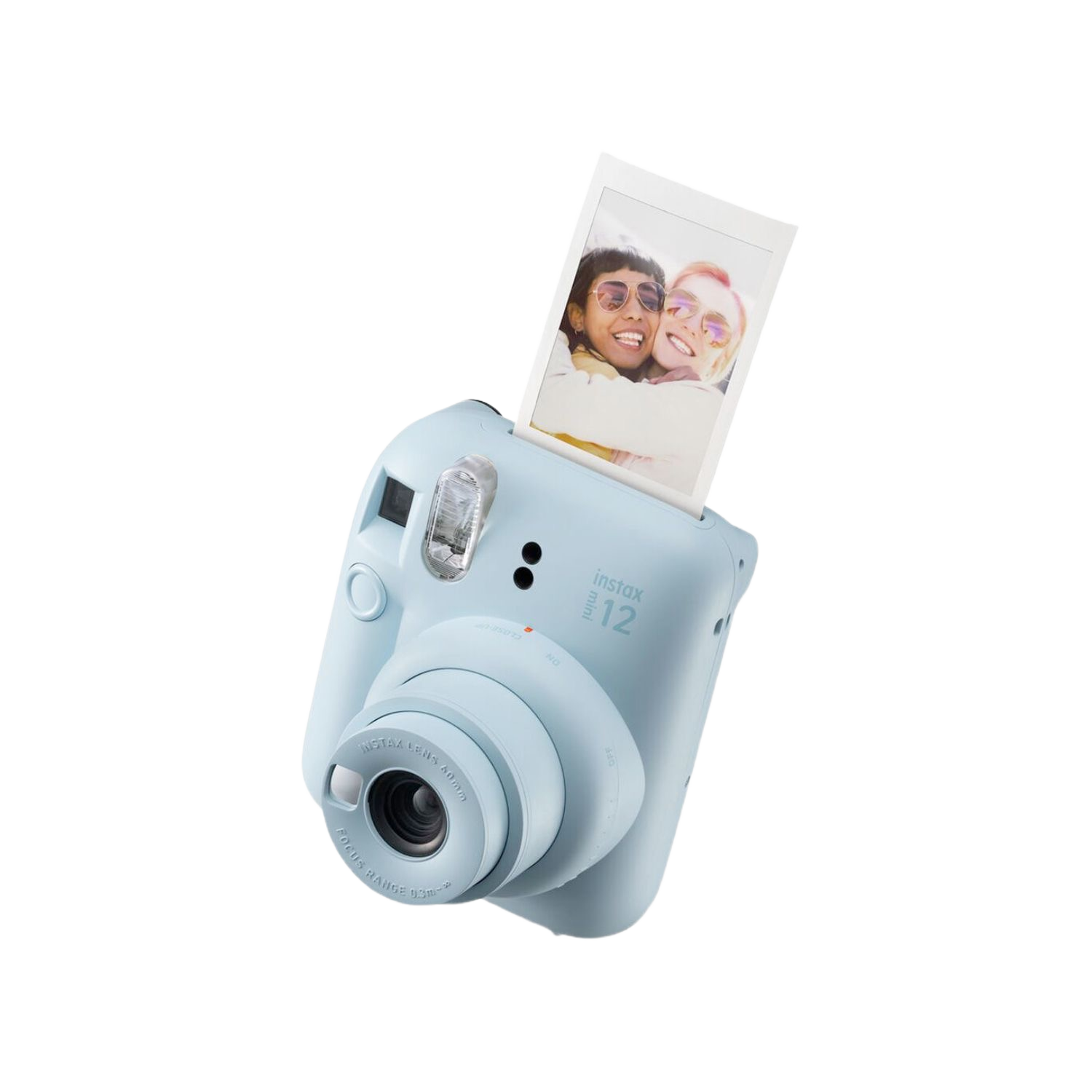 Instax Mini 12 Delight Box (Pastel Blue)