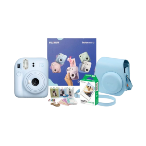 Instax Mini 12 Delight Box (Pastel Blue)