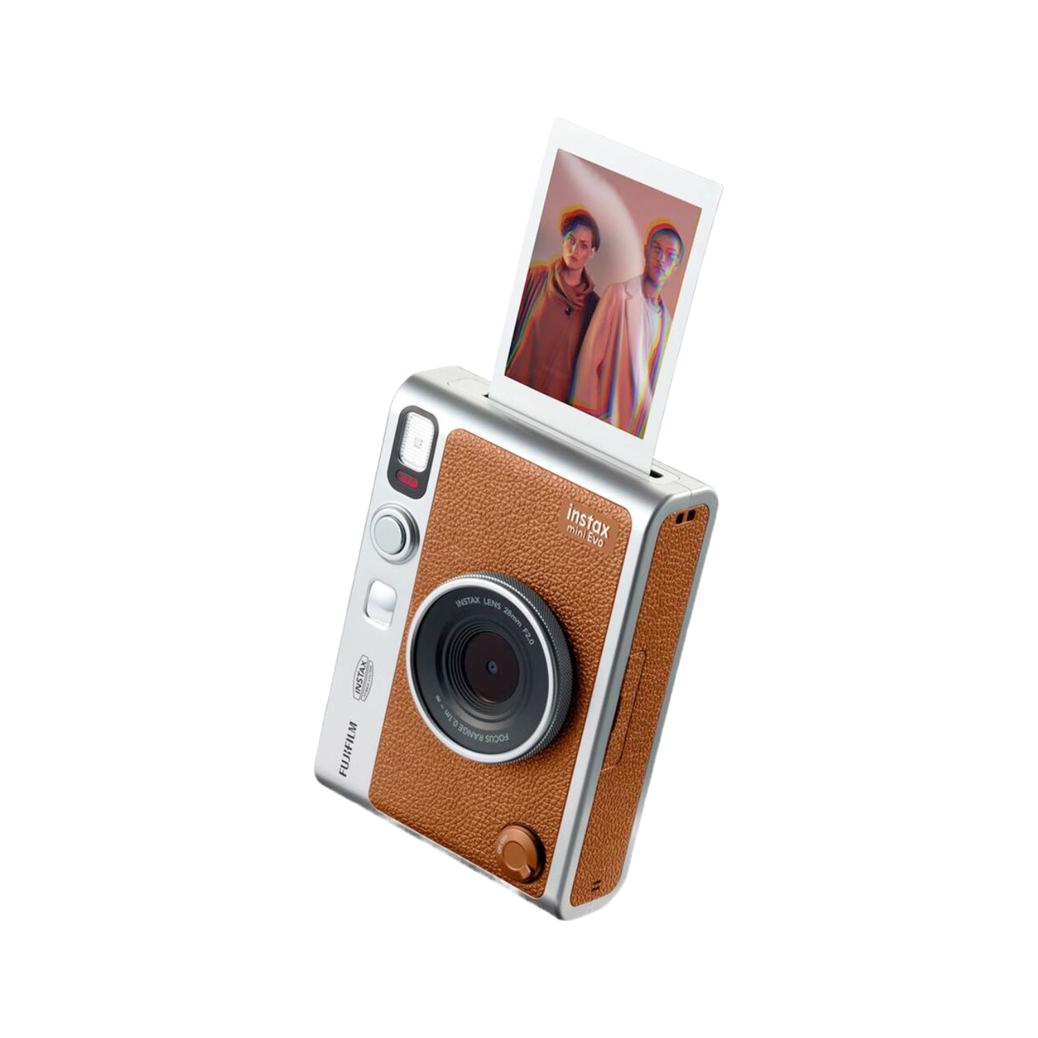 Instax Mini Evo (Brown)