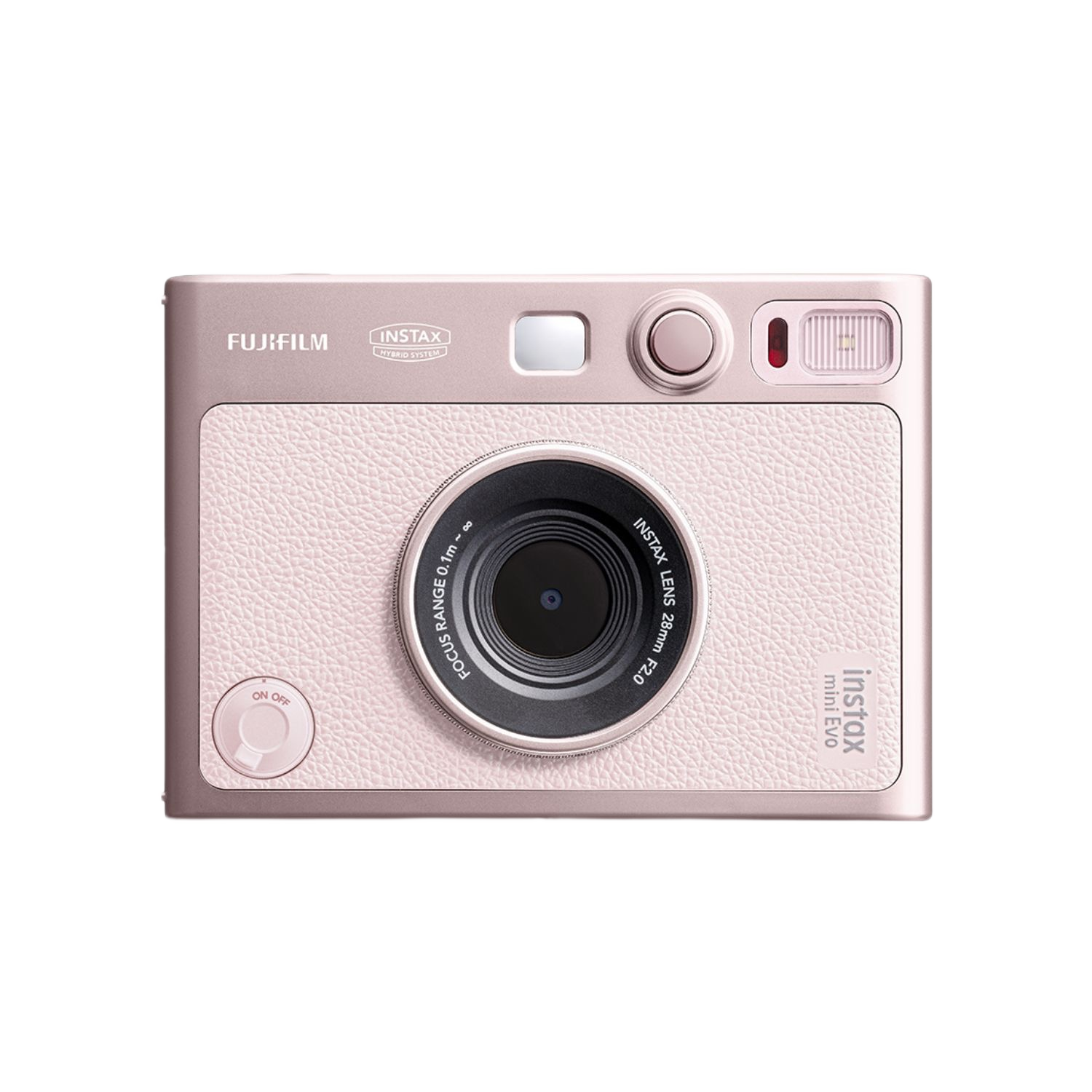 Instax Mini Evo (Pink)
