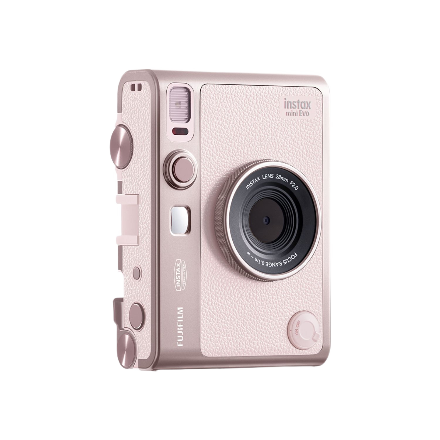Instax Mini Evo (Pink)