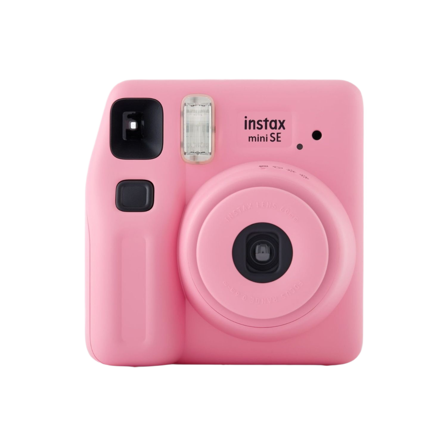 Instax Mini SE Fun Pack Instant Camera (Pink)