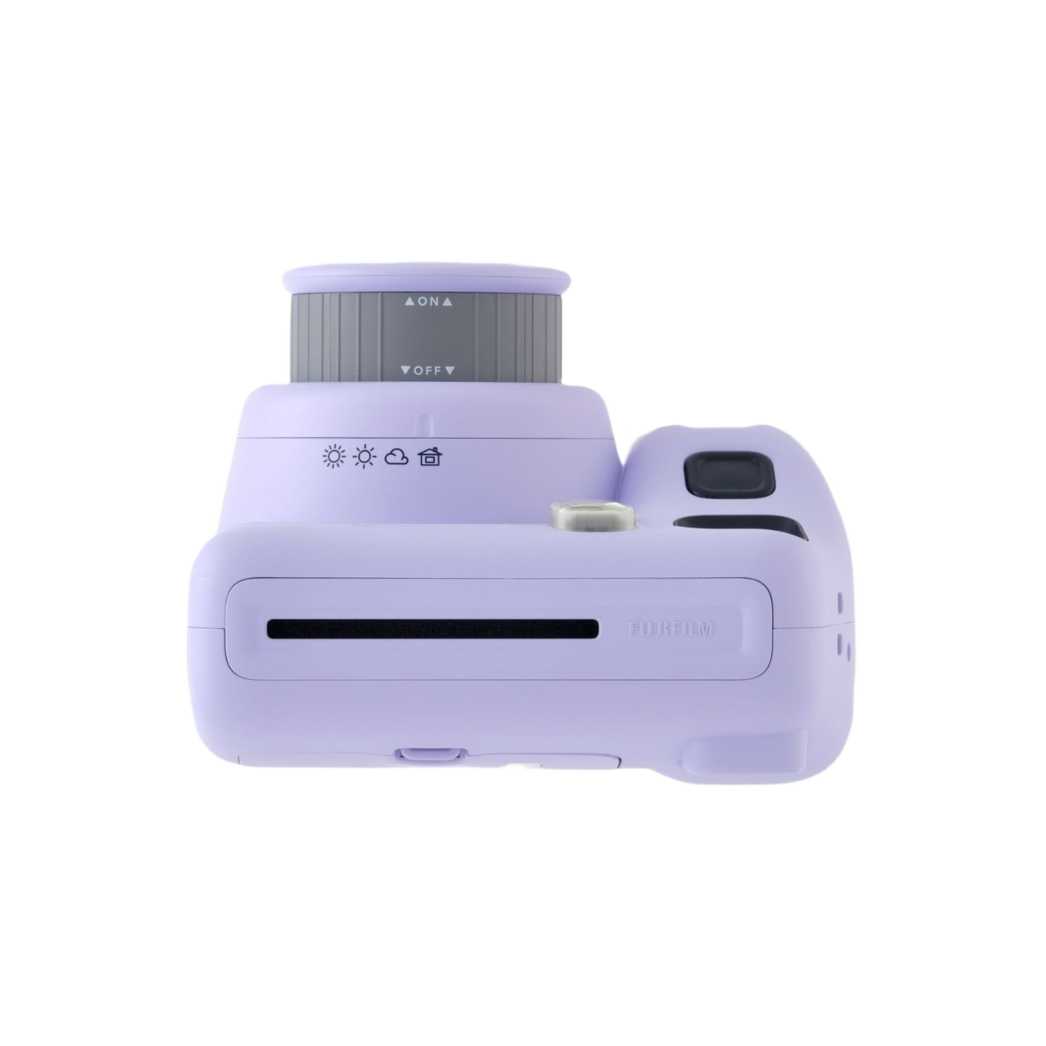 Instax Mini SE Fun Pack Instant Camera (Purple)