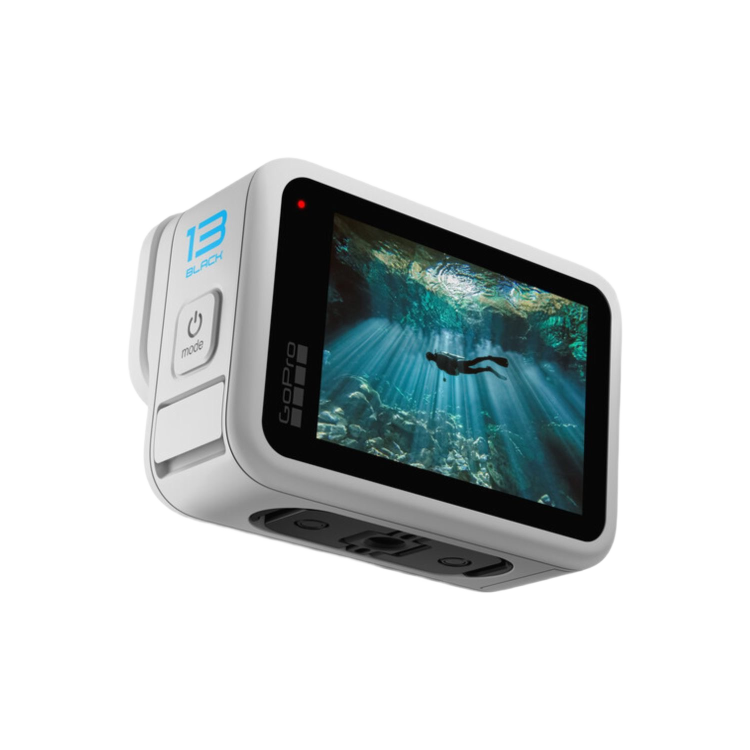 Hero 13 Polar White Action Camera (Limited Edition)