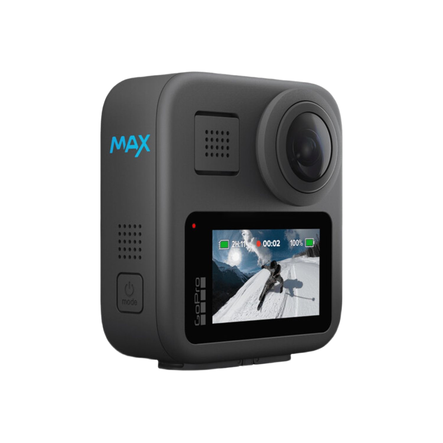 MAX 360° 5K Action Camera
