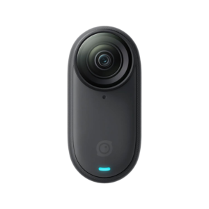 Insta360 GO 3S Action Camera (128GB, Midnight Black)