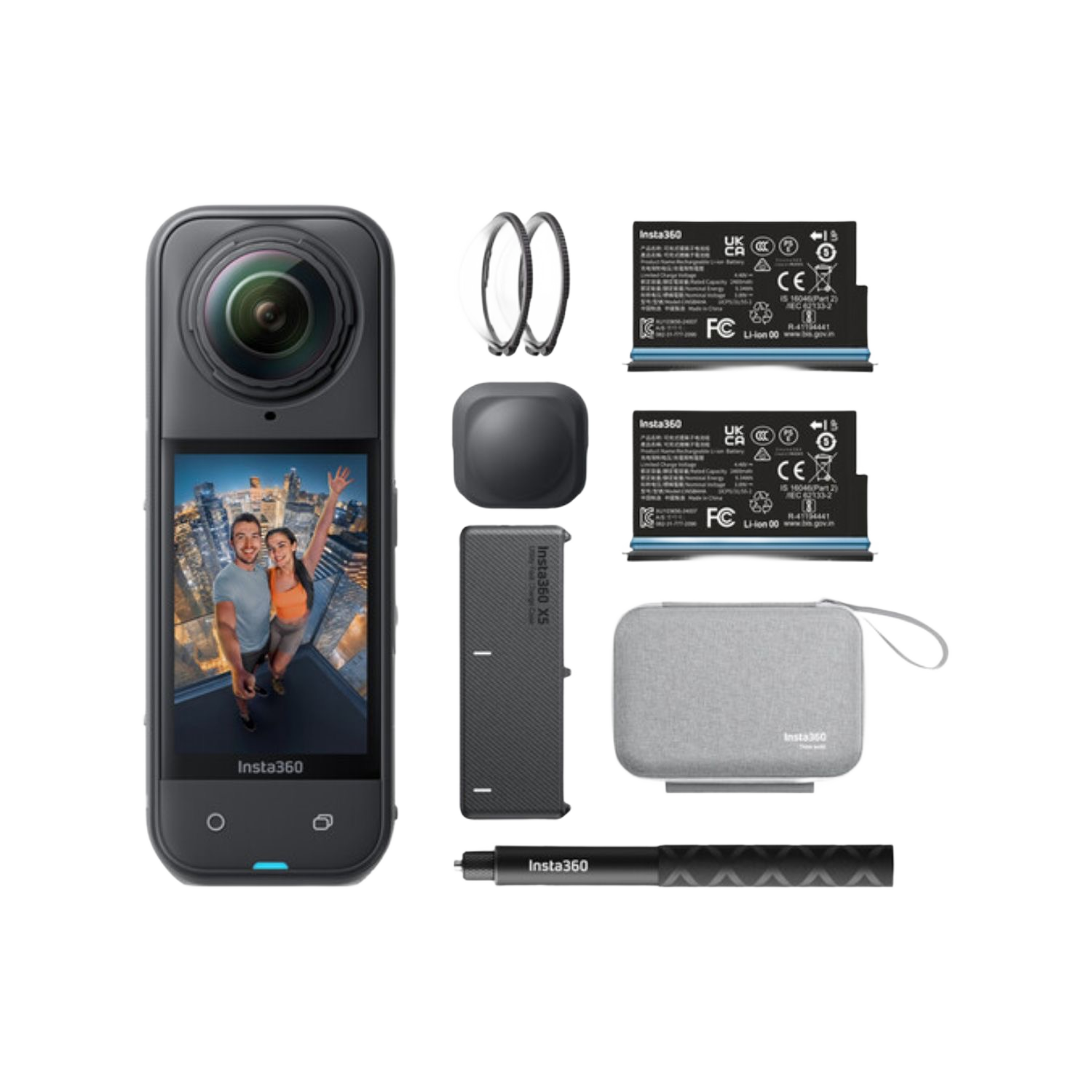 Insta360 X5 Essentials Bundle