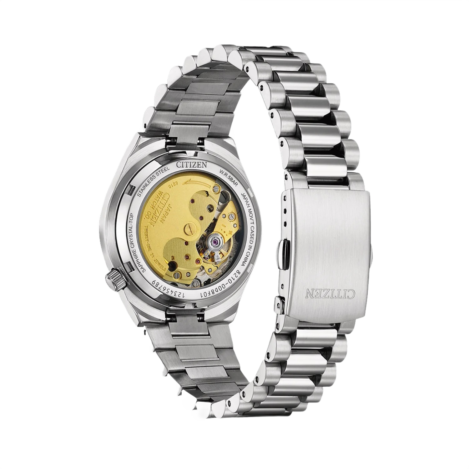Tsuyosa Automatic