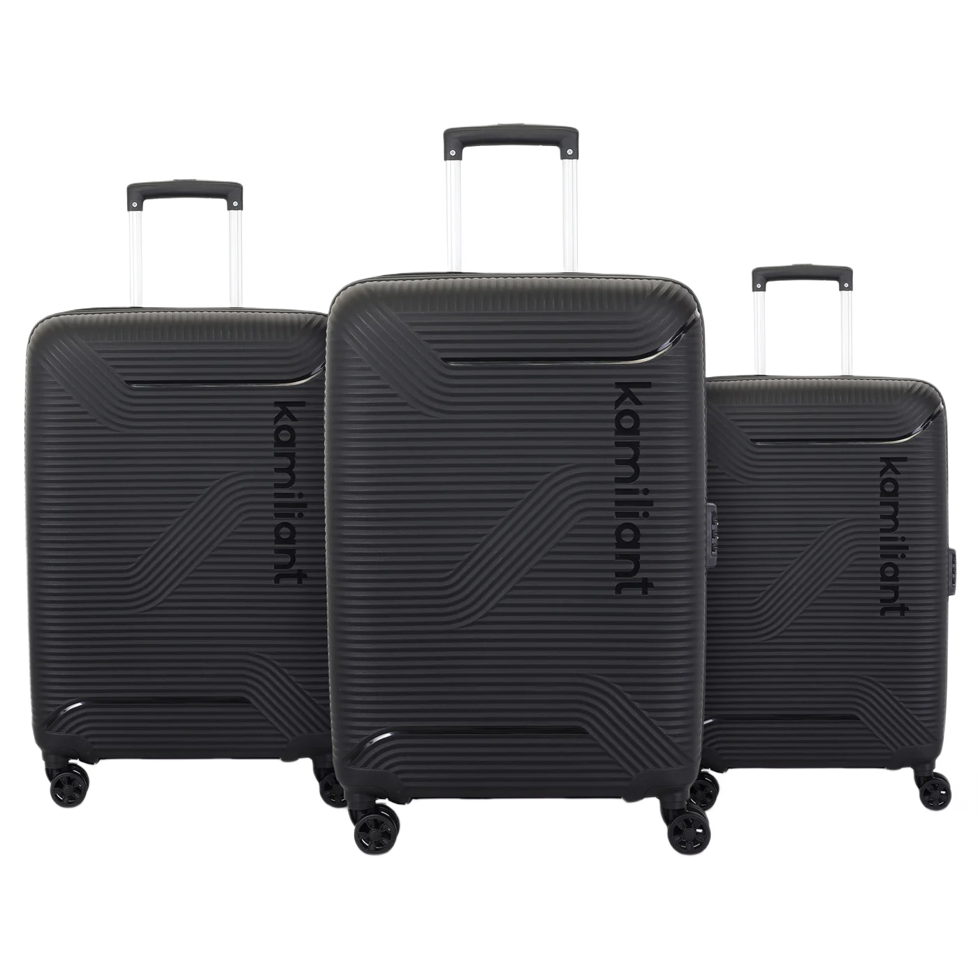 Nexus 3Pc Set (Black)