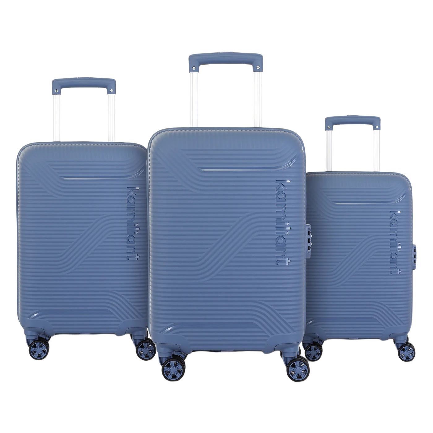Nexus 3Pc Set (Blue)