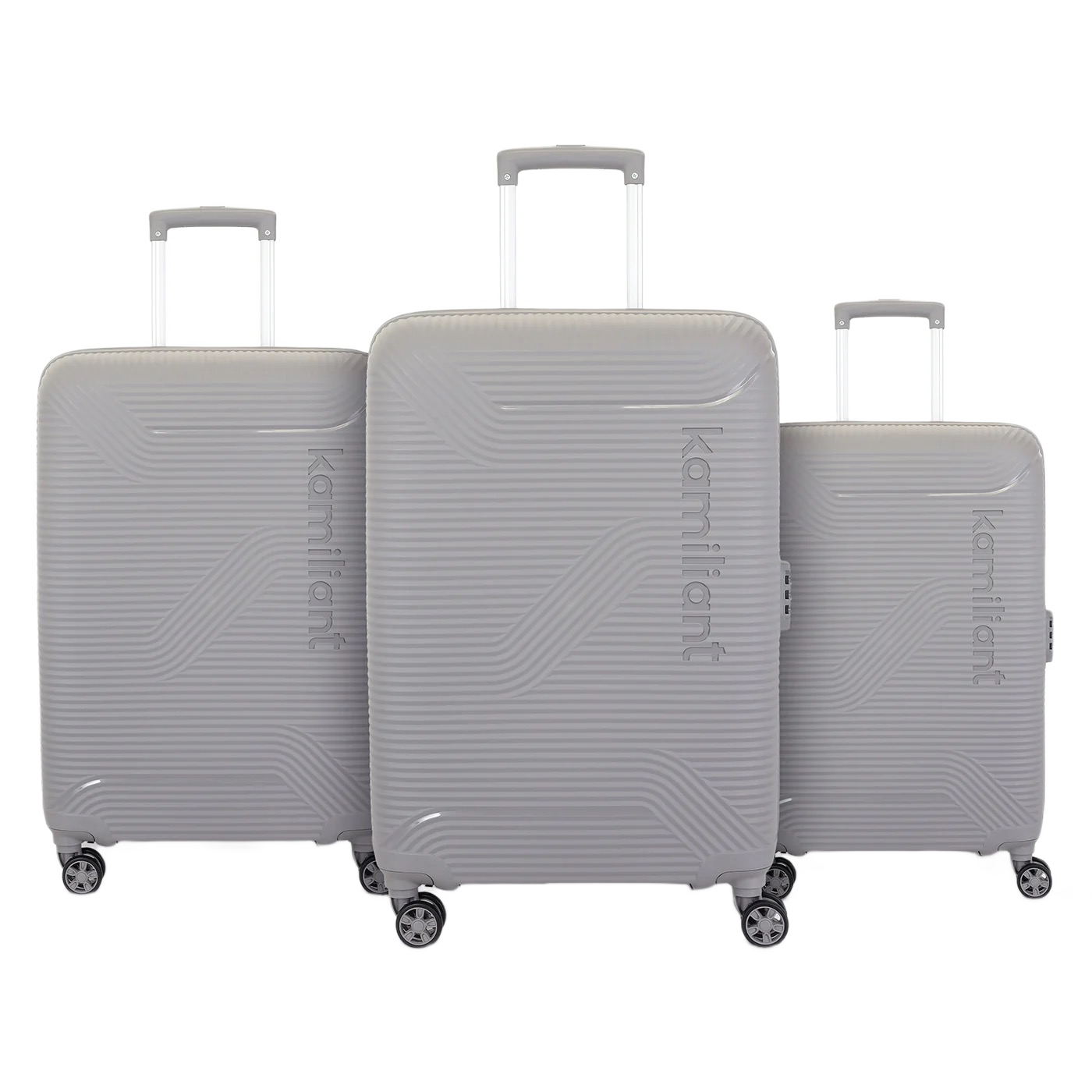 Nexus 3Pc Set (Grey)