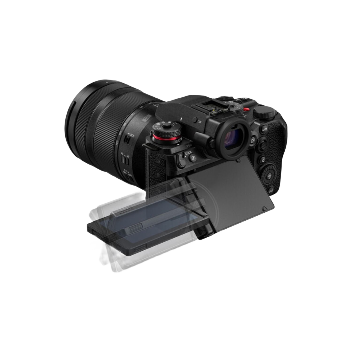 Lumix S1 II + 24-60mm f/2.8 Lens Kit