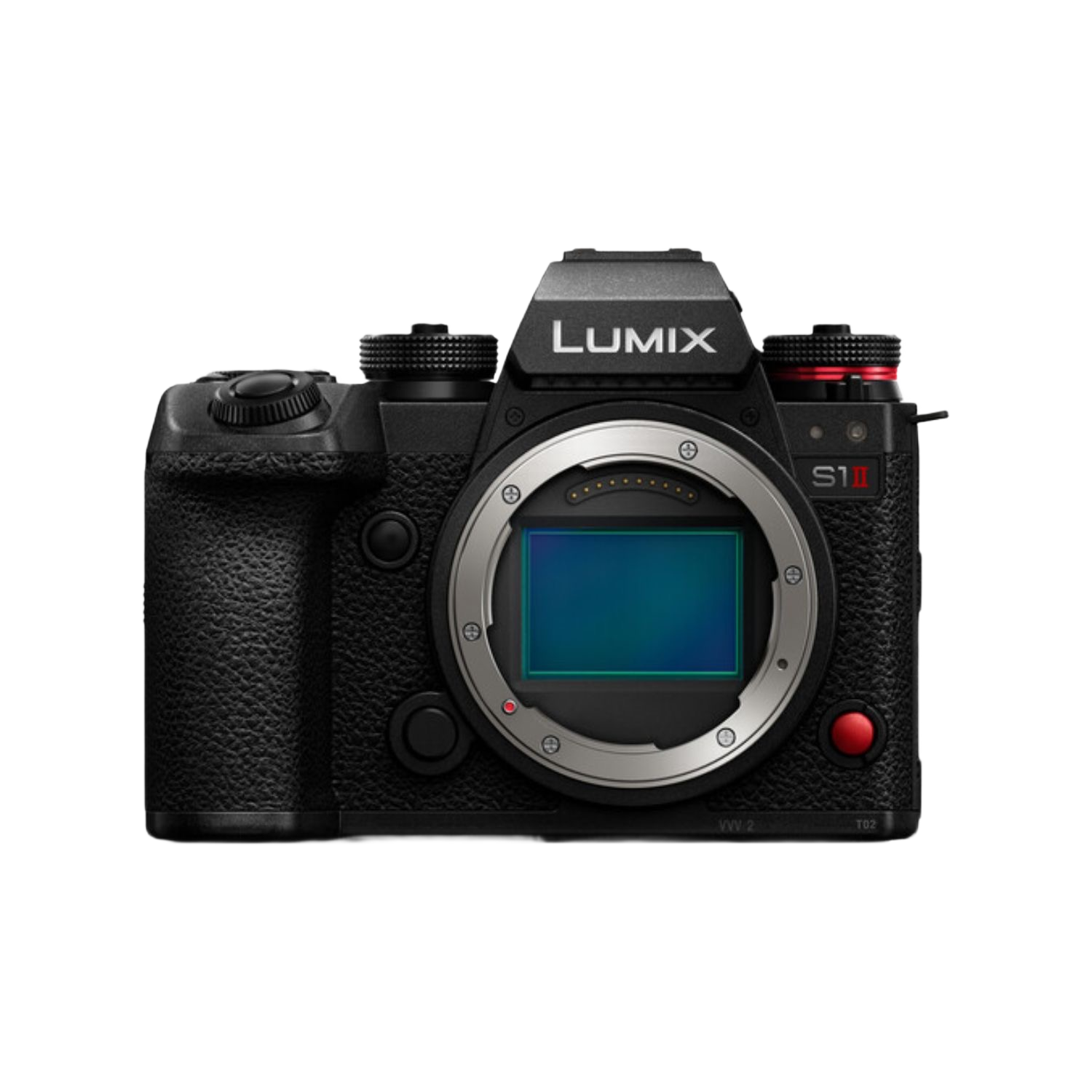 Lumix S1 II Mirrorless Camera – Body Only