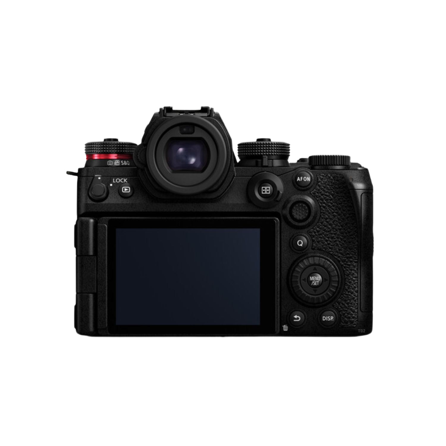Lumix S1 II Mirrorless Camera – Body Only