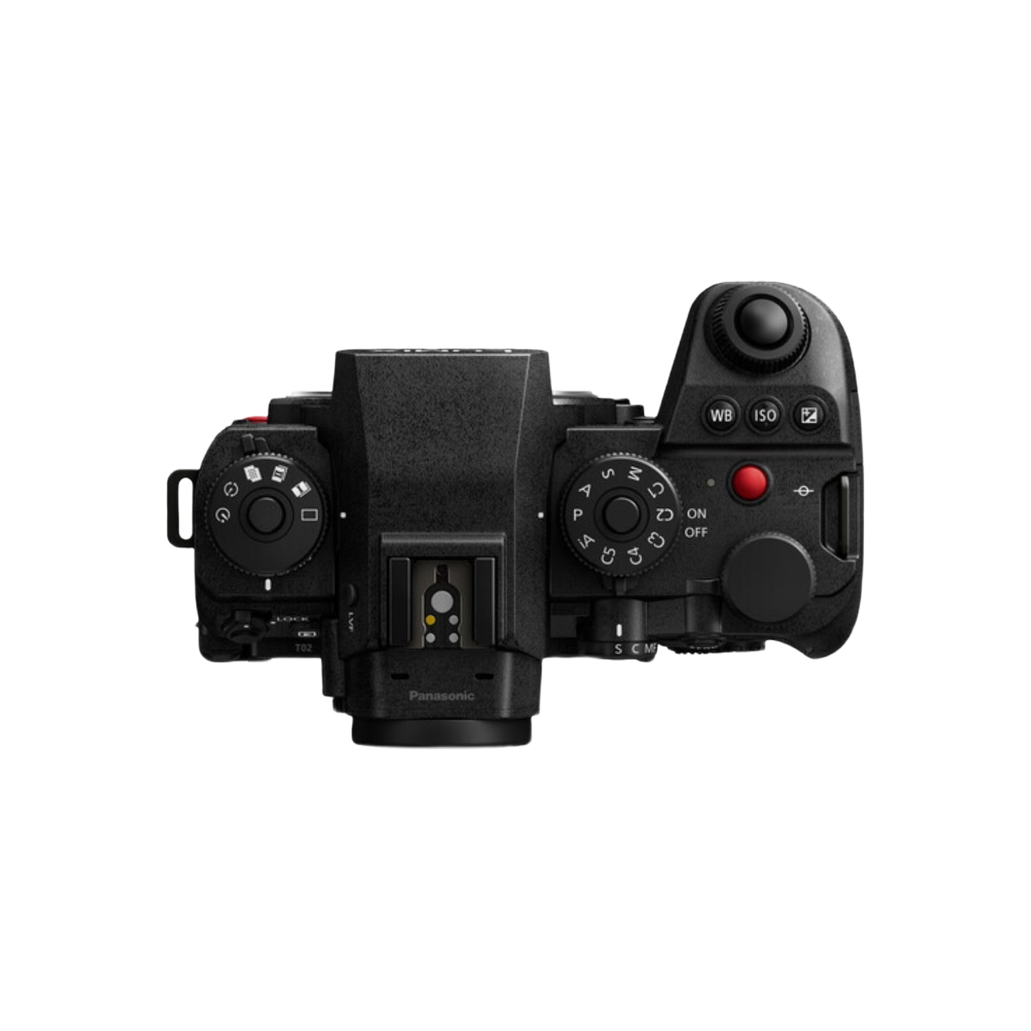 Lumix S1 II Mirrorless Camera – Body Only