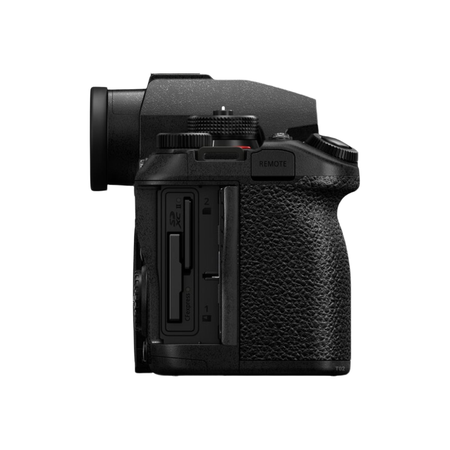 Lumix S1 II + 24-60mm f/2.8 Lens Kit